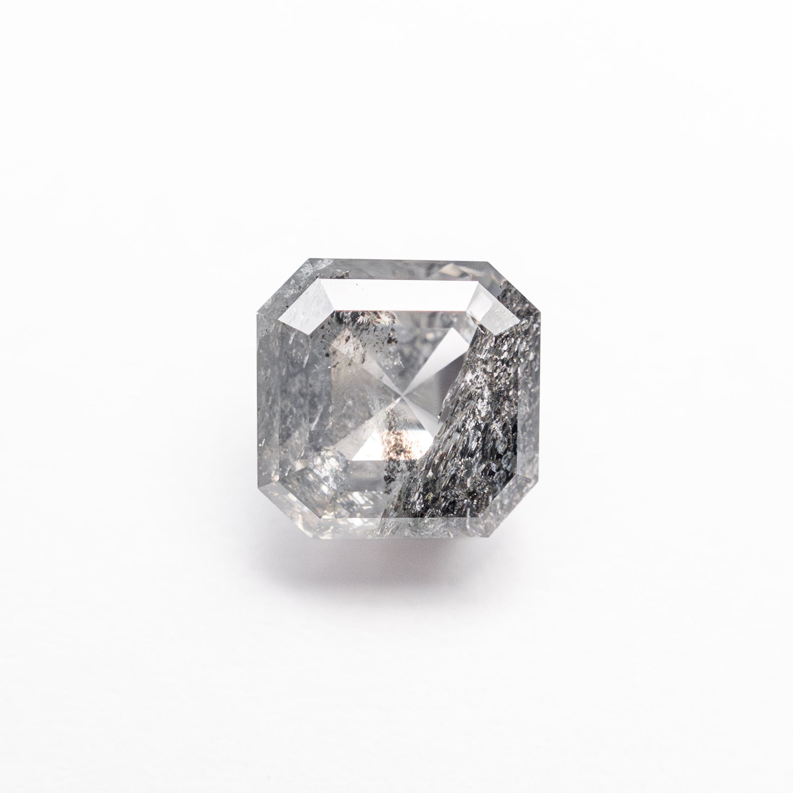1.42ct 5.89x5.81x4.10mm Cut Corner Square Step Cut 25813-07