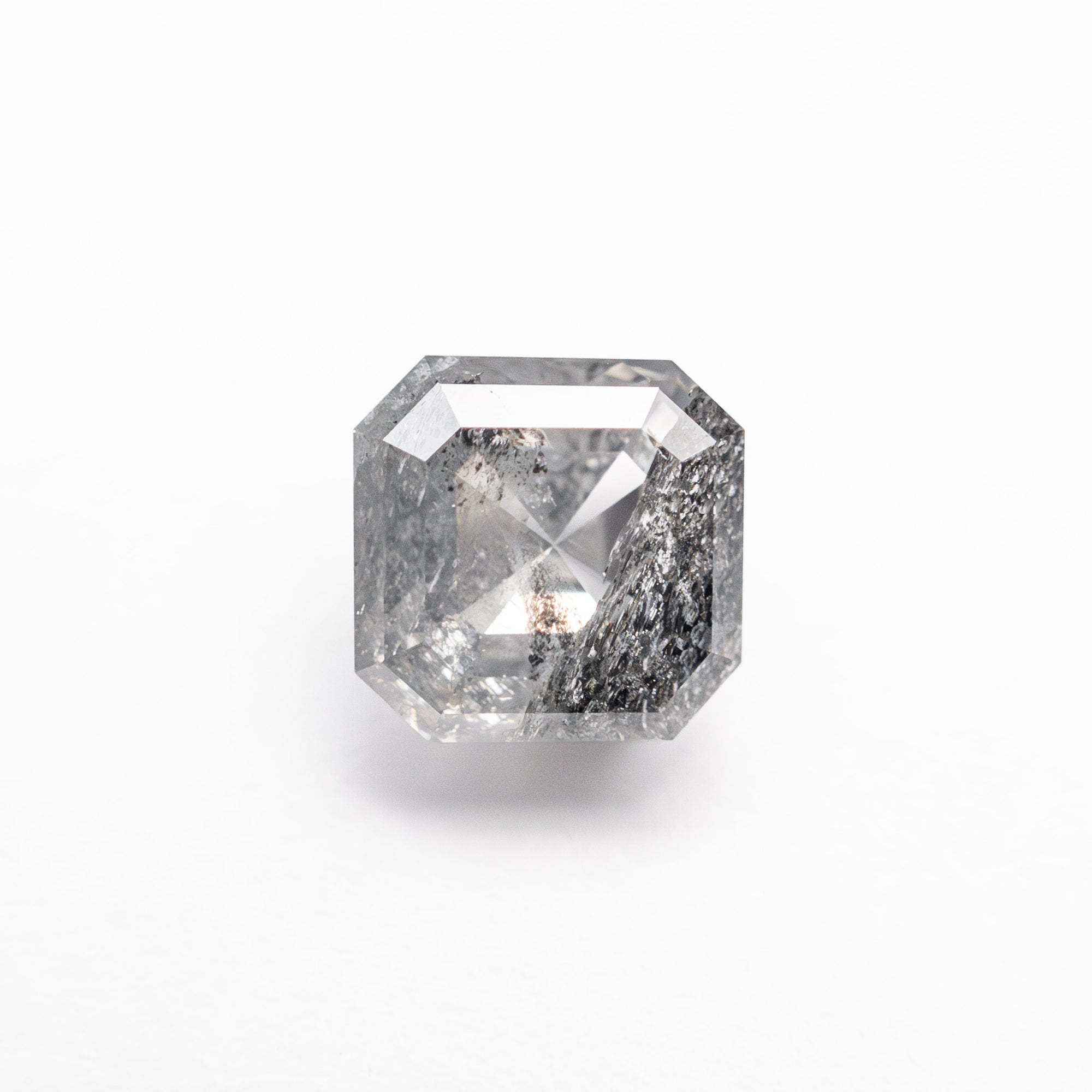 1.42ct 5.89x5.81x4.10mm Cut Corner Square Step Cut 25813-07