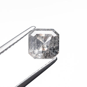 1.42ct 5.89x5.81x4.10mm Cut Corner Square Step Cut 25813-07