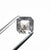 1.42ct 5.89x5.81x4.10mm Cut Corner Square Step Cut 25813-07