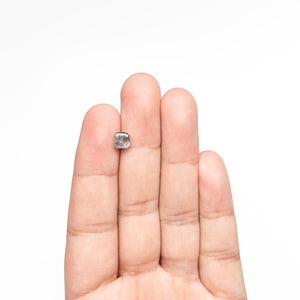 1.42ct 5.89x5.81x4.10mm Cut Corner Square Step Cut 25813-07