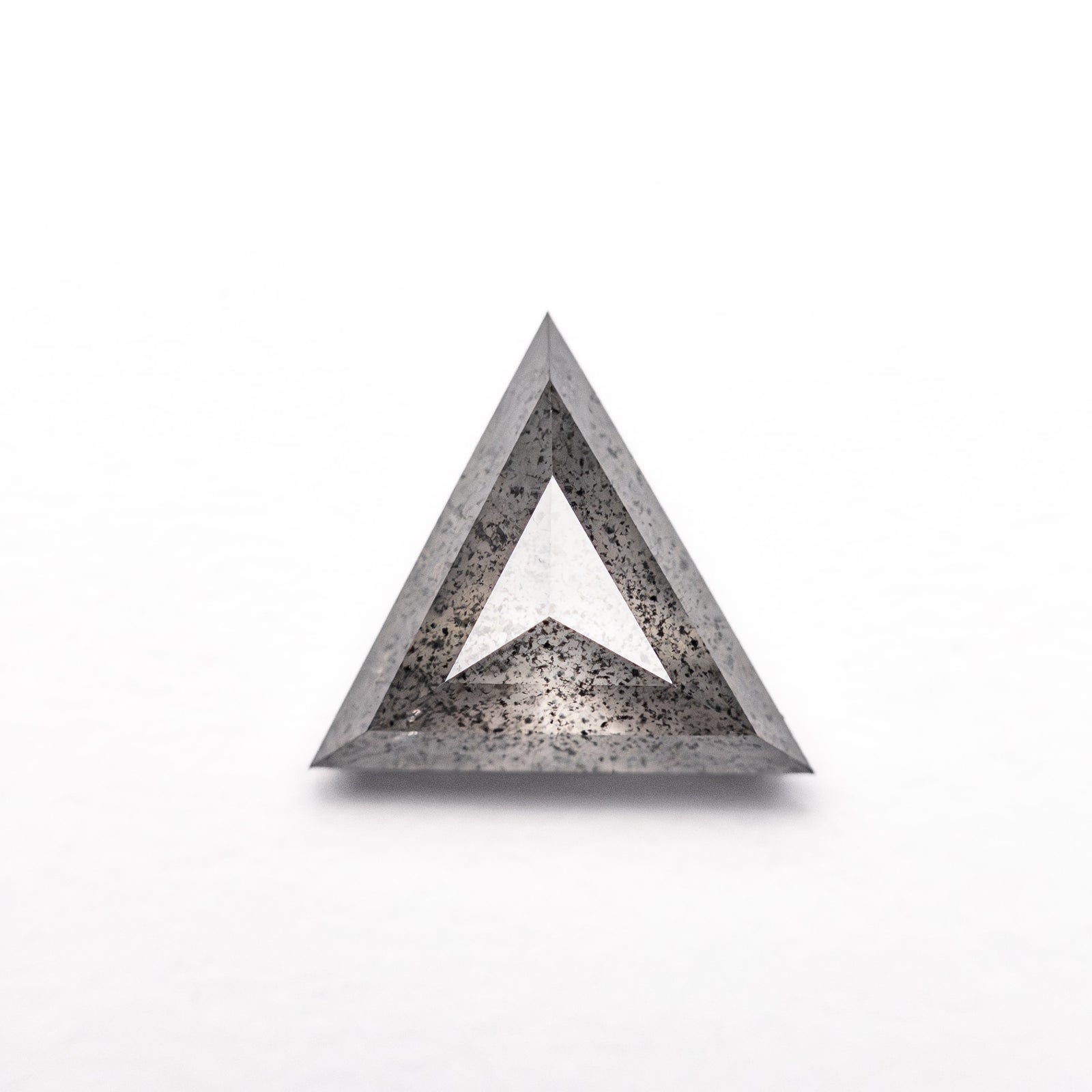 0.90ct 7.10x7.78x2.86mm Triangle Rosecut 25813-10