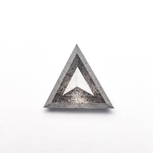 0.90ct 7.10x7.78x2.86mm Triangle Rosecut 25813-10