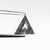 0.80ct 6.66x7.02x2.99mm Triangle Step Cut 25813-13