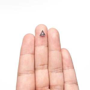 0.80ct 6.66x7.02x2.99mm Triangle Step Cut 25813-13
