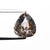 2.30ct 8.23x7.30x4.58mm Pear Double Cut 25822-08