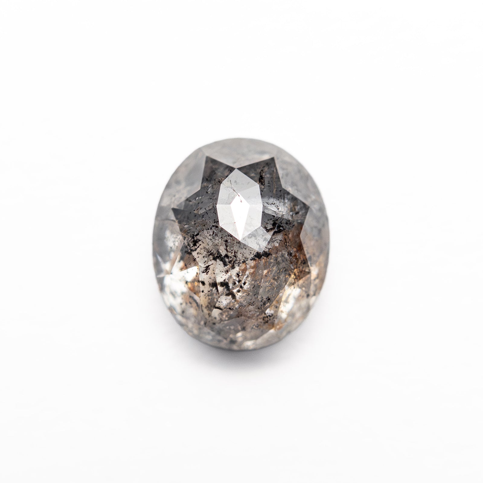 1.38ct 7.06x5.92x3.82mm Oval Double Cut 25822-12