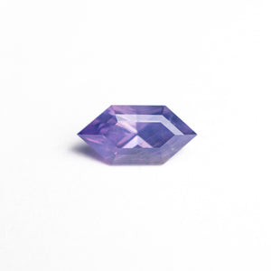 1.17ct 8.72x4.25x4.05mm Hexagon Brilliant Sapphire 25828-01