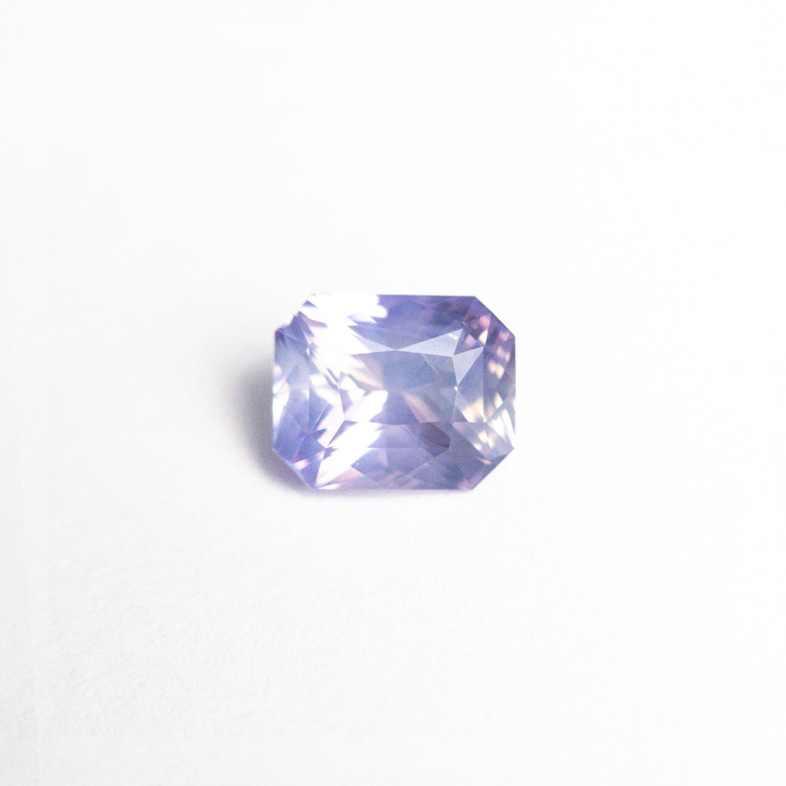 1.10ct 6.26x5.03x3.63mm Cut Corner Rectangle Brilliant Sapphire 25838-01