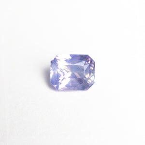 1.10ct 6.26x5.03x3.63mm Cut Corner Rectangle Brilliant Sapphire 25838-01
