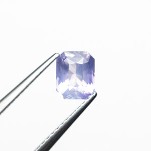 1.10ct 6.26x5.03x3.63mm Cut Corner Rectangle Brilliant Sapphire 25838-01