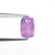 1.52ct 7.36x4.89x4.06mm Cushion Brilliant Sapphire 25839-01