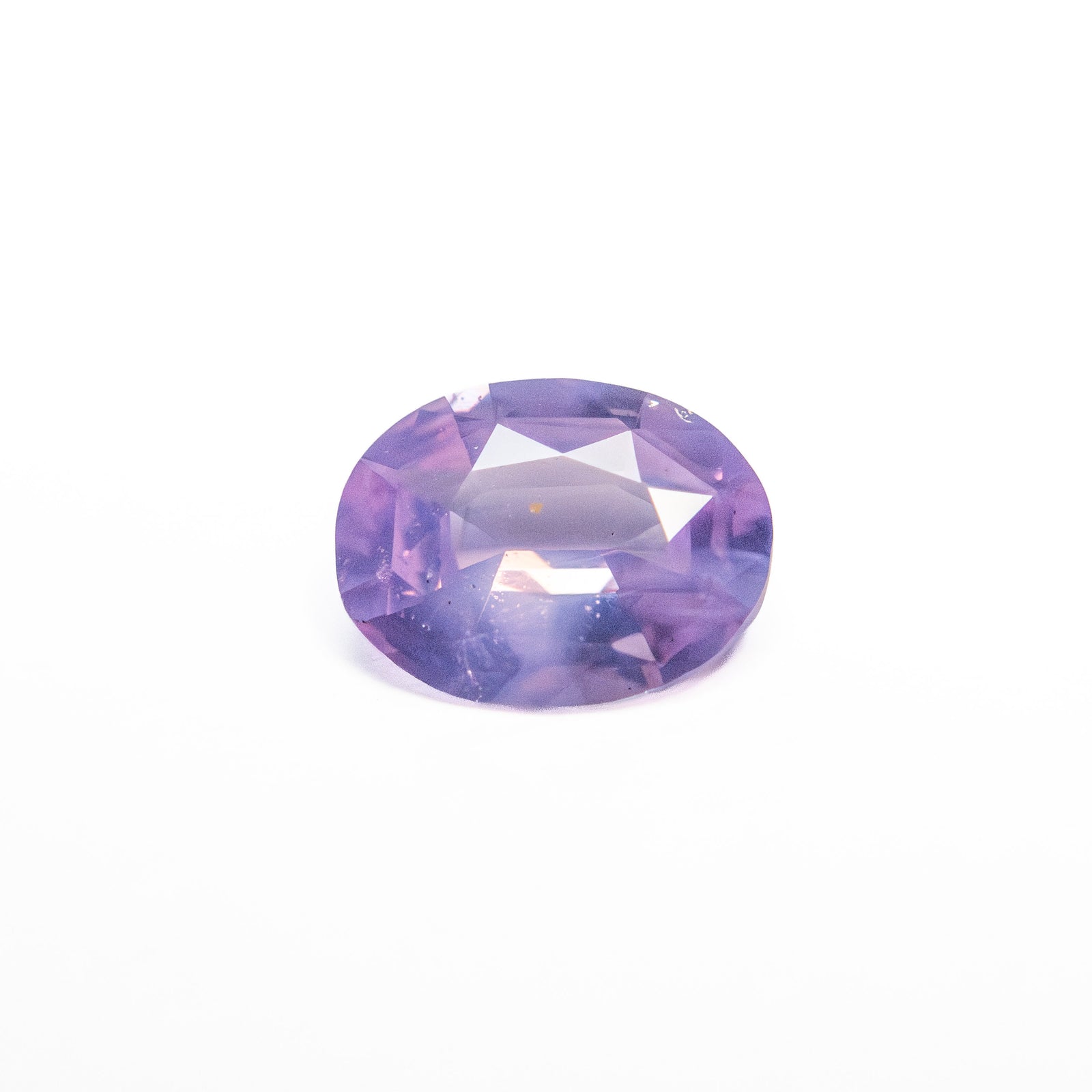0.73ct 6.68x5.19x2.64mm Oval Brilliant Sapphire 25842-01