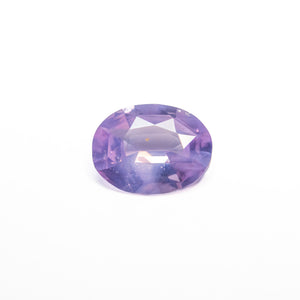 0.73ct 6.68x5.19x2.64mm Oval Brilliant Sapphire 25842-01