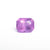 1.08ct 5.89x4.70x4.13mm Cut Corner Rectangle Brilliant Sapphire 25846-01