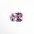 1.10ct 6.28x5.25x3.50mm Cut Corner Rectangle Brilliant Sapphire 25851-01