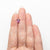 1.10ct 6.28x5.25x3.50mm Cut Corner Rectangle Brilliant Sapphire 25851-01