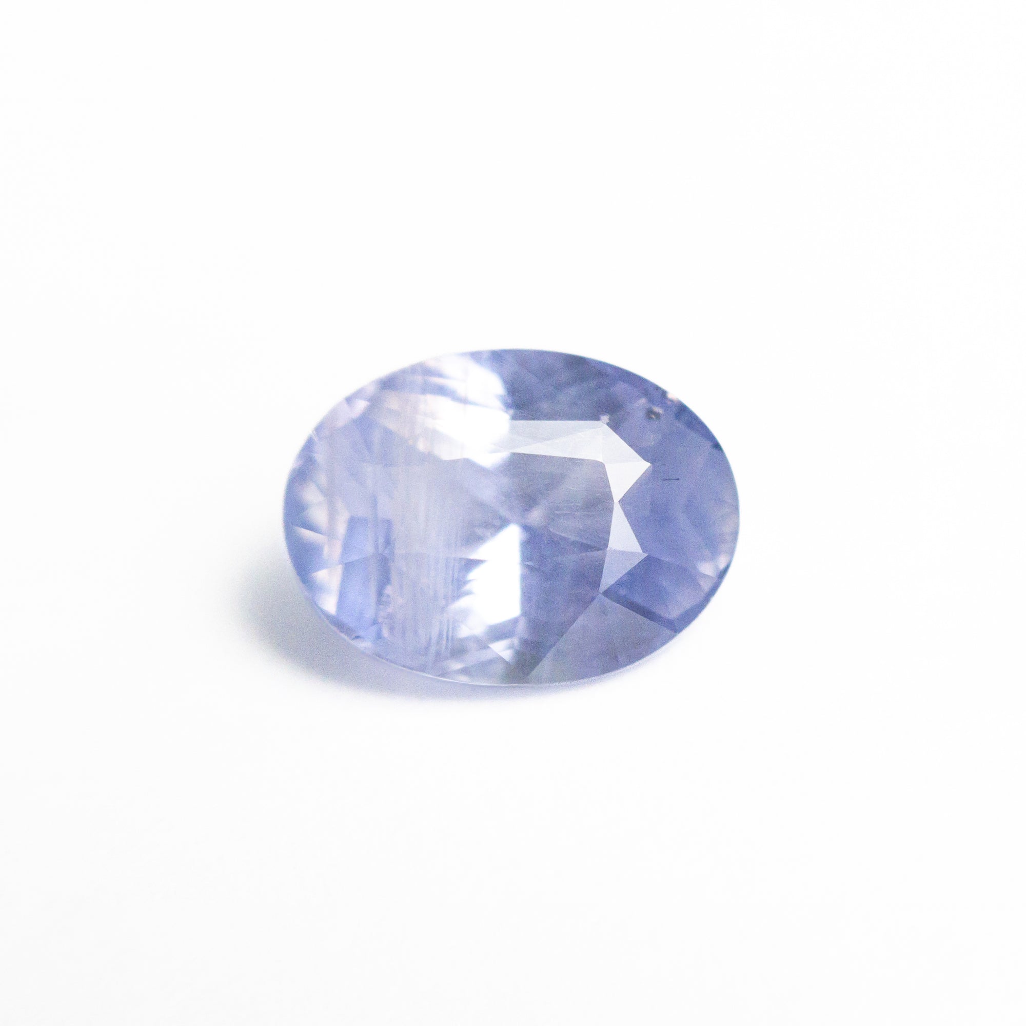 2.00ct 8.78x6.54x4.29mm Oval Brilliant Sapphire 25863-01