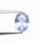 2.00ct 8.78x6.54x4.29mm Oval Brilliant Sapphire 25863-01