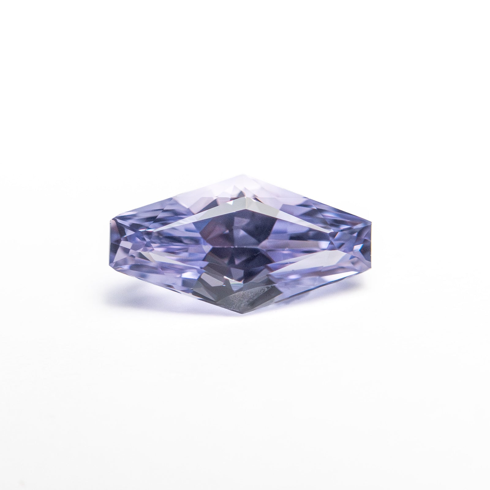 1.10ct 9.22x4.93x3.60mm Hexagon Brilliant Sapphire 25869-01