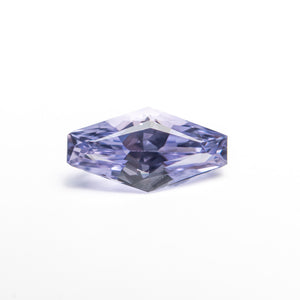 1.10ct 9.22x4.93x3.60mm Hexagon Brilliant Sapphire 25869-01