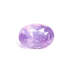 2.11ct 8.30x5.85x5.08mm Oval Brilliant Sapphire 25882-01