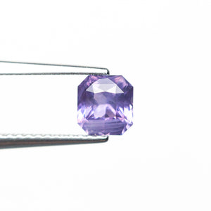 1.04ct 5.49x5.11x3.87mm Cut Corner Rectangle Brilliant Sapphire 25885-01