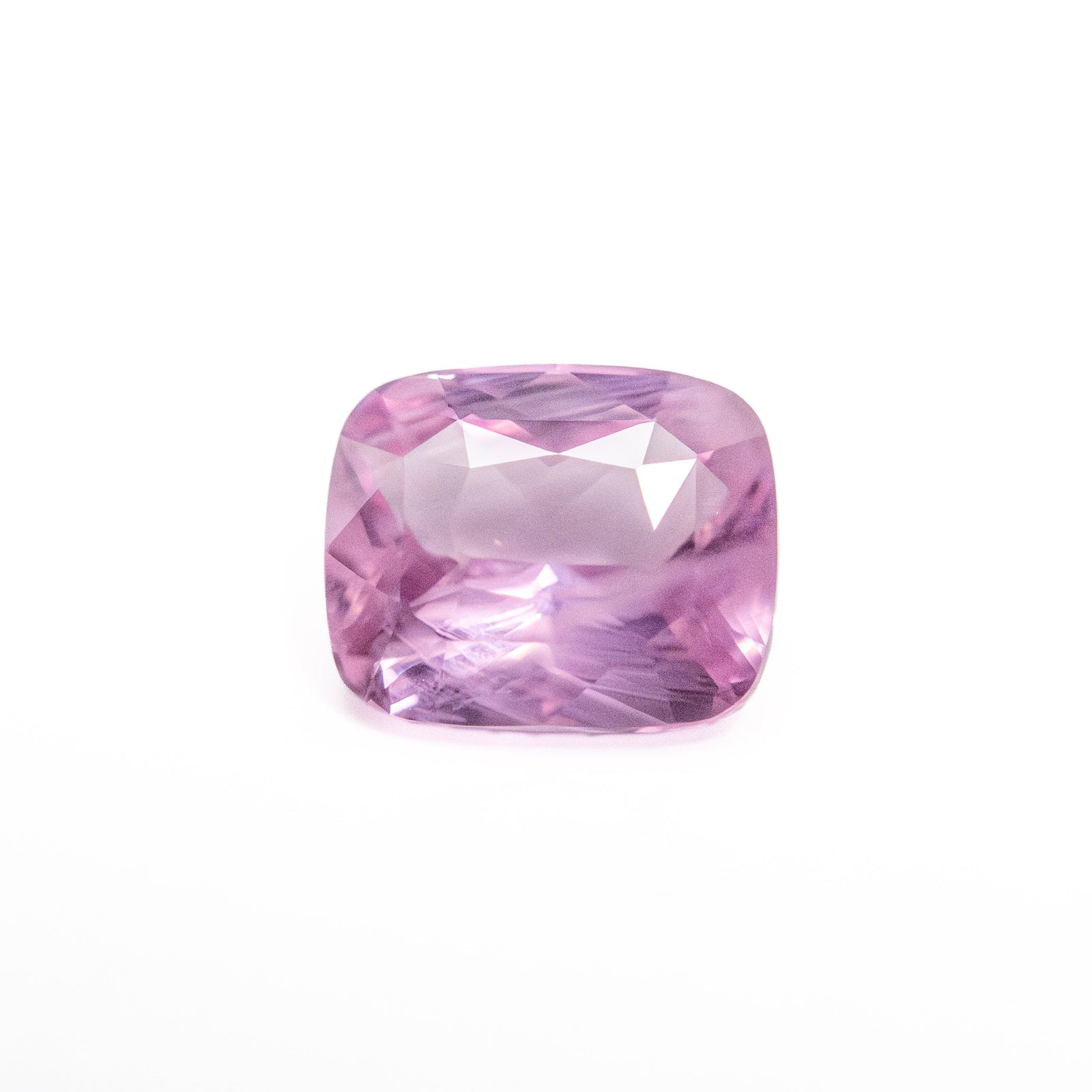 1.52ct 7.00x5.81x3.79mm Cushion Brilliant Sapphire 25894-01