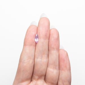 0.66ct 10.15x3.94x2.29mm Marquise Brilliant Sapphire 25902-01