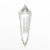 0.58ct 13.15x4.12x1.78mm VS1 H-I Kite Step Cut 25914-01