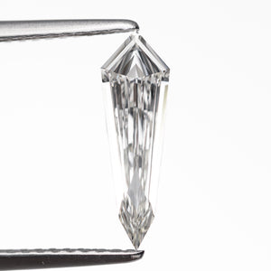 0.58ct 13.15x4.12x1.78mm VS1 H-I Kite Step Cut 25914-01