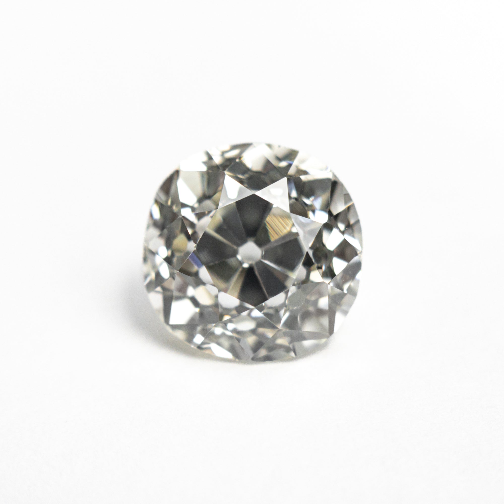 2.57ct 8.09x8.05x5.96mm GIA VS2 L Antique Old European Cut 25916-01