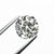 2.57ct 8.09x8.05x5.96mm GIA VS2 L Antique Old European Cut 25916-01