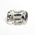 3.54ct 10.82x8.03x4.92mm GIA SI2 K Modern Antique Old Mine Cut 25920-01