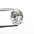2.38ct 8.33x7.04x5.66mm GIA I1 L Antique Old Mine Cut 25921-01