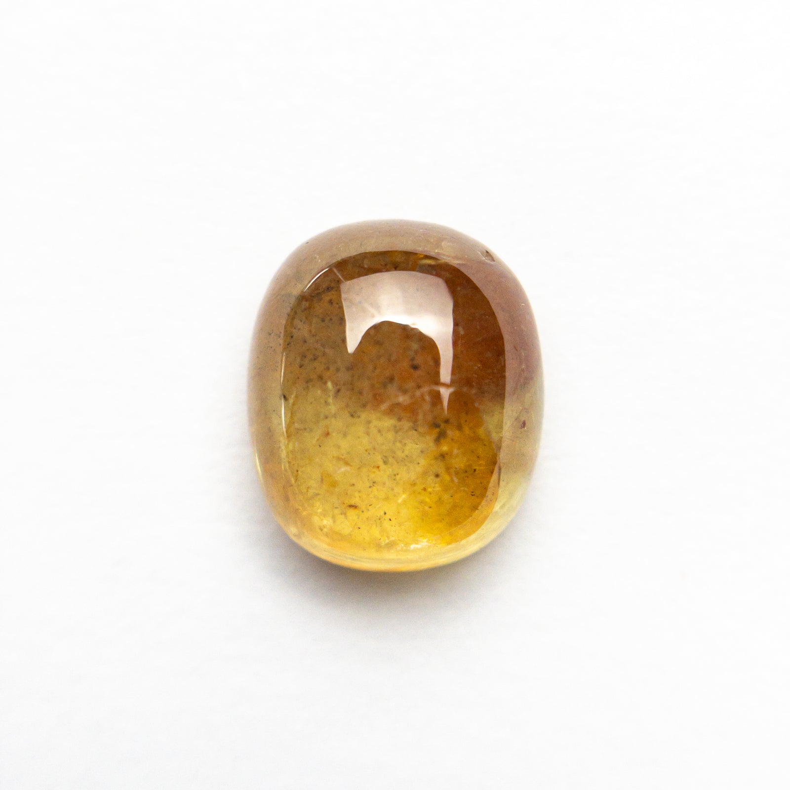 2.66ct 8.36x7.06x4.00mm Cushion Cabochon Sapphire 25941-01