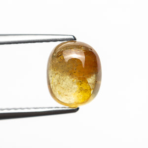 2.66ct 8.36x7.06x4.00mm Cushion Cabochon Sapphire 25941-01