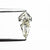 0.95ct 9.89x5.22x2.99mm SI1 L Shield Step Cut 25955-02