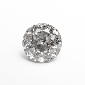 2.03ct 7.56x7.59x5.28mm Round Brilliant 🇨🇦 25960-01