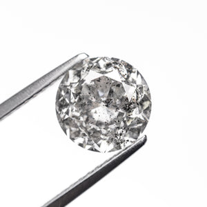 2.03ct 7.56x7.59x5.28mm Round Brilliant 🇨🇦 25960-01