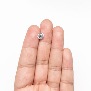 2.03ct 7.56x7.59x5.28mm Round Brilliant 🇨🇦 25960-01