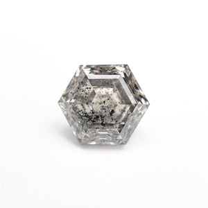 1.48ct 7.29x6.34x4.48mm Hexagon Step Cut 🇨🇦 25969-01