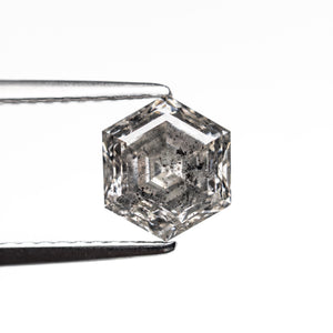 1.48ct 7.29x6.34x4.48mm Hexagon Step Cut 🇨🇦 25969-01