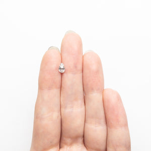 0.40ct 5.97x3.69x2.55mm Pear Brilliant 🇨🇦 25977-01