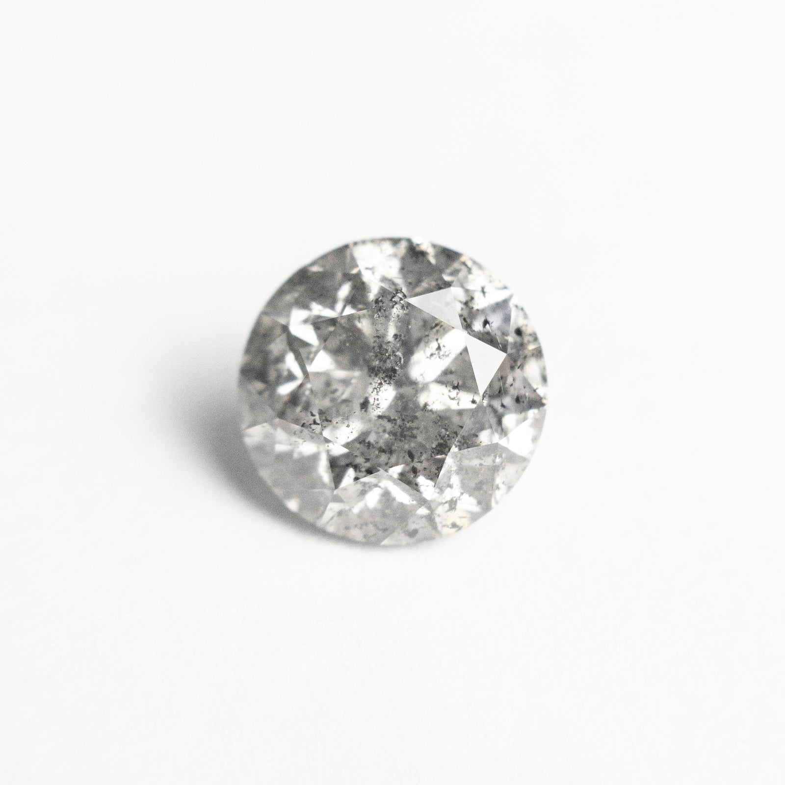 2.00ct 7.66x7.62x5.23mm Round Brilliant 🇨🇦 25984-01