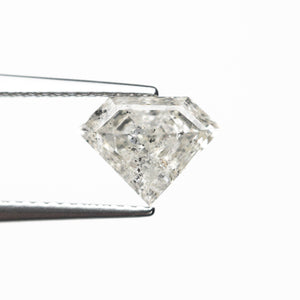 1.56ct 9.39x7.01x4.16mm Shield Rosecut 🇨🇦 26005-01