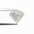 1.56ct 9.39x7.01x4.16mm Shield Rosecut 🇨🇦 26005-01
