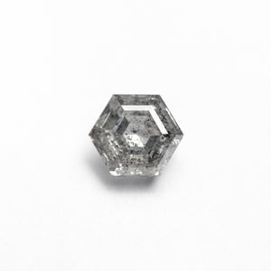 1.16ct 6.81x5.88x3.60mm Hexagon Step Cut 🇨🇦 26007-01