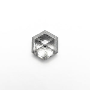 1.16ct 6.81x5.88x3.60mm Hexagon Step Cut 🇨🇦 26007-01