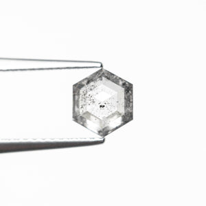 1.16ct 6.81x5.88x3.60mm Hexagon Step Cut 🇨🇦 26007-01